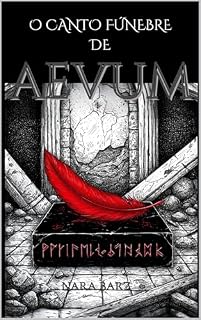 Livro O Canto Fúnebre de Aevum