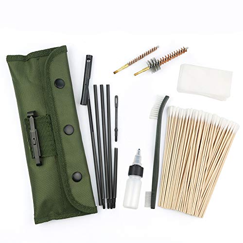 Twod Bore Cleaner Boresnake Rope for Rifle/Pistol/Shotgun .22cal