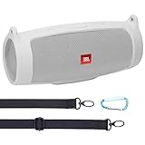 co2CREA Silicone Travel Case Replacement for JBL
