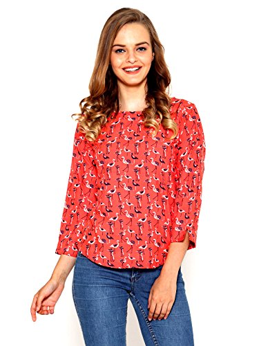 stop look slim fit women's top
