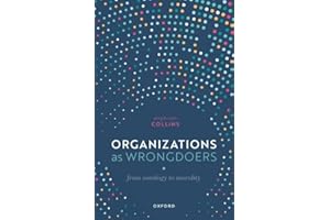 Organizations as Wrongdoers: From Ontology to Morality