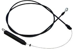 Lumix GC Deck Engage Clutch Cable For 42" Deck Craftsman YS4500 Tractors