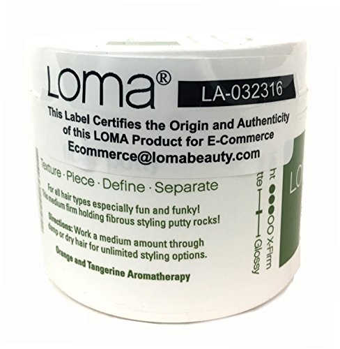 Loma Creme Pomade 3 Ounce