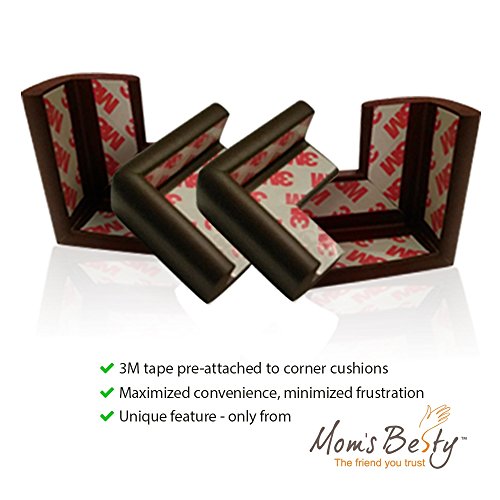 Edge Cushion & Corner Guard Set Extra Dense Childproof Furniture