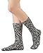 Leotruny Women’s Vintage Knit Crew Boot Socks (3pairs-assorted)