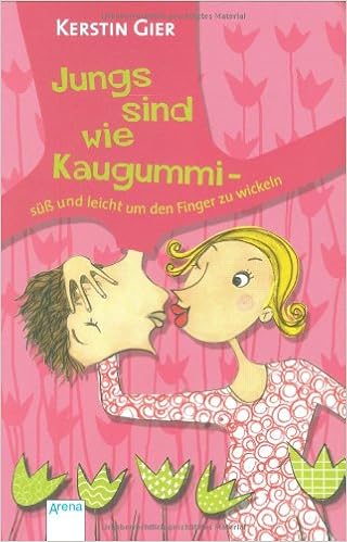 Jungs Sind Wie Kaugummi - Süß Und Leicht Um Den Finger Zu Wickeln: Gier,  Kerstin: 9783401060934: Amazon.com: Books