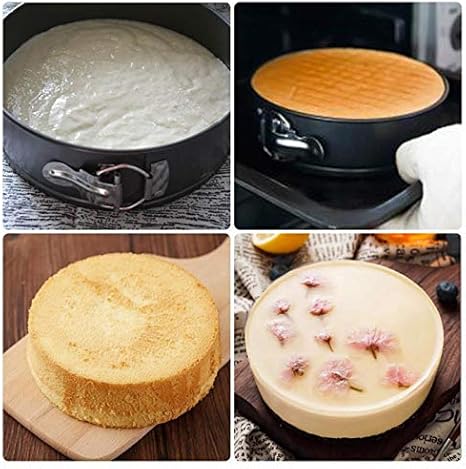 Moules A Gateaux Cuisine Et Maison Betwin360 Tv Moule A Gateau Rond Diametre 12cm Toruiwa Moule A Manque Avec Charniere
