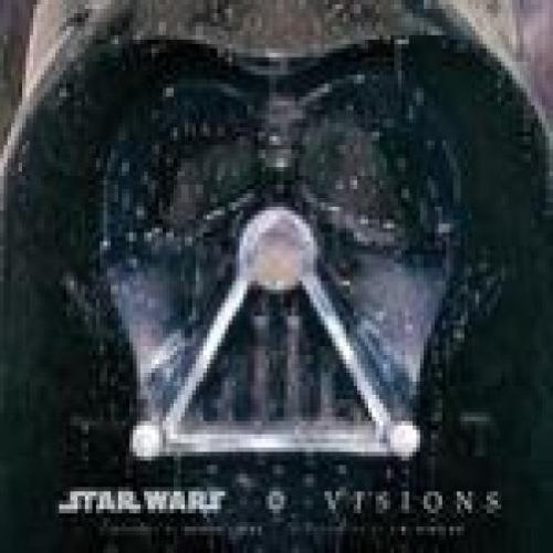 Star Wars Visions B00BG7IQHU Book Cover