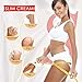 Slimming Cream,Slim Extreme 3D Liposuction Body Serum, Professional Anti-Cellulite Cream Perfectly Shape Waist,Abdomen and Buttocks(60ml)
