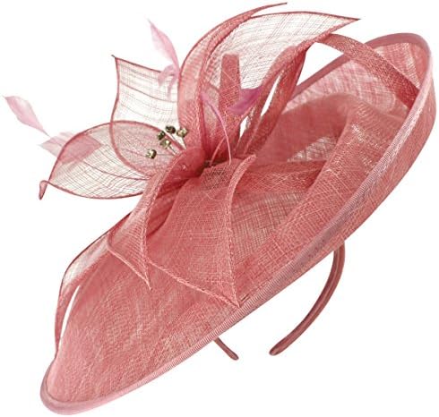 Failsworth Millinery Derby Disc Headpiece