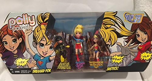 justice polly pocket