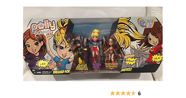 justice polly pocket