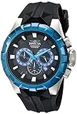 Invicta Men's 16921 I-Force Analog Display Japanese Quartz Black Watch