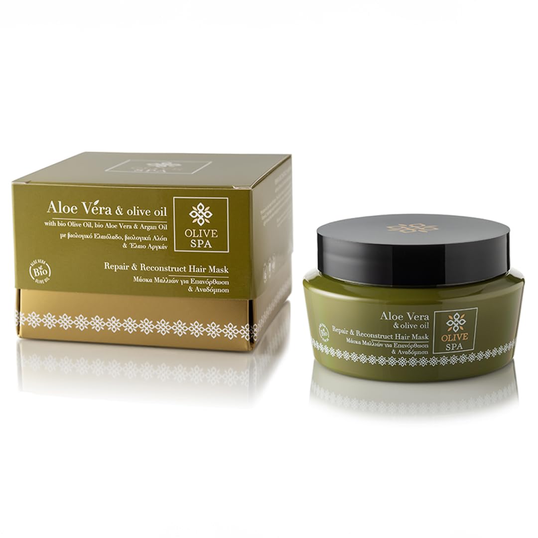 Olive Spa Repair & Reconstruct Hair Mask 250ml