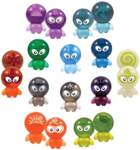 18 Bok Choy Boys and Numb Skullz - Series 1 & 2