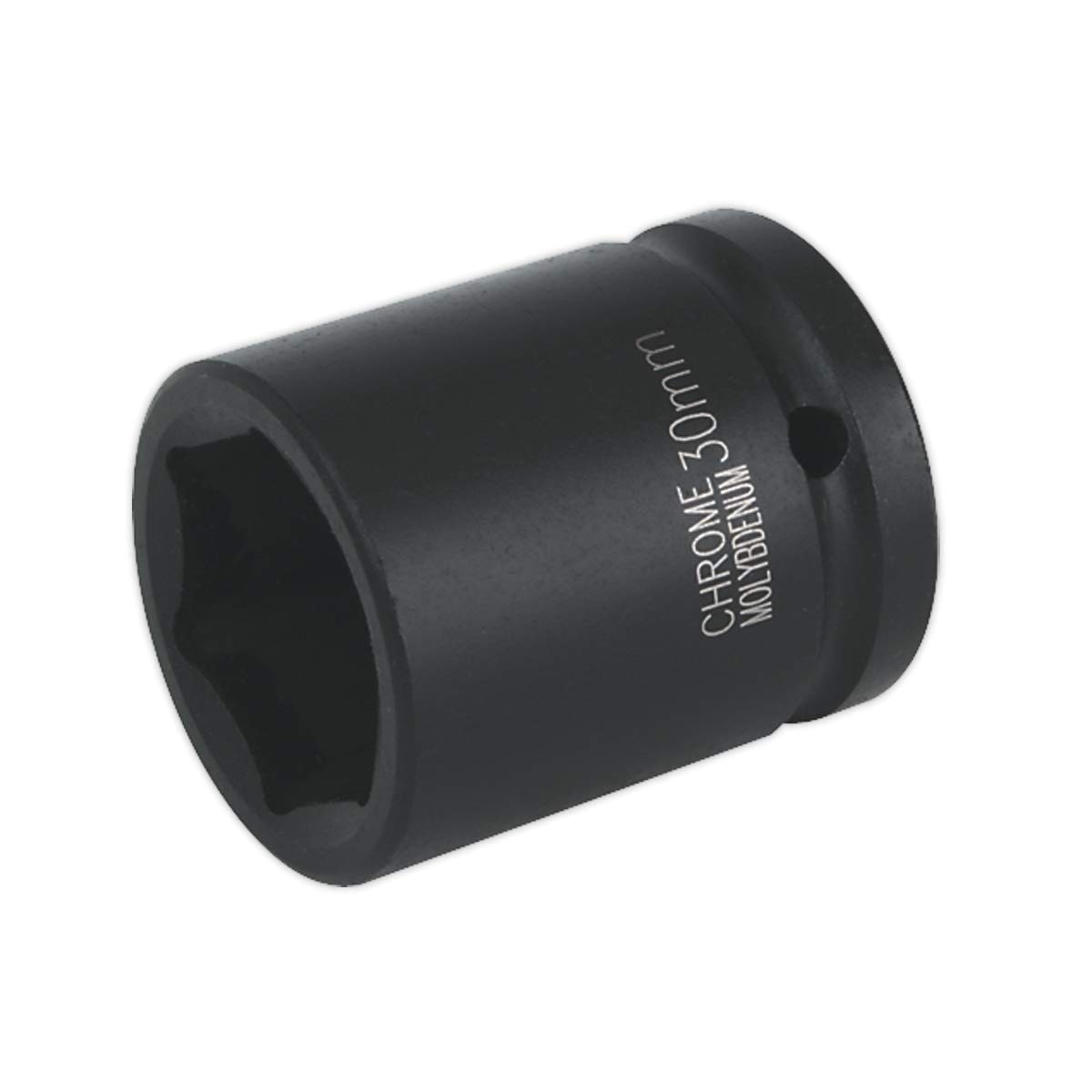 Sealey Is3430 Impact Socket 30Mm 3/4Sq Drive