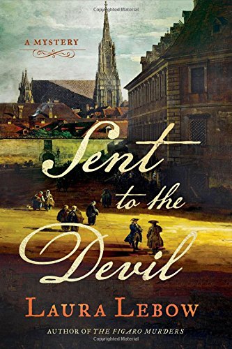 Sent to the Devil: A Mystery