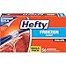 Hefty Slider Storage Bags, Gallon Size, 56 Count