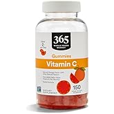 365 by Whole Foods Market, Citrus Vitamin C Gummies, 150 Count