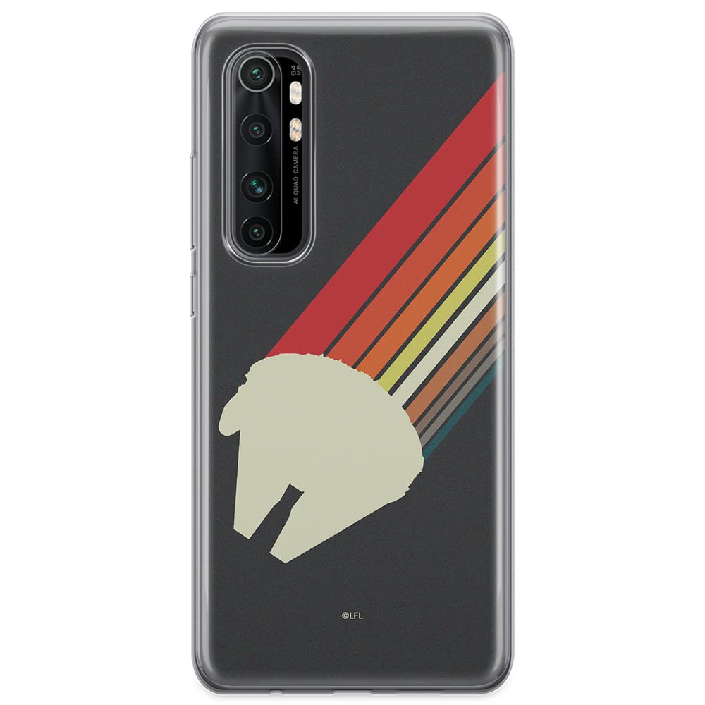 ERT GROUP mobile phone case for Xiaomi MI NOTE 10 Lite original and officially Licensed Star Wars pattern 041 optimally adapted to the shape of the mobile phone, case made of TPU