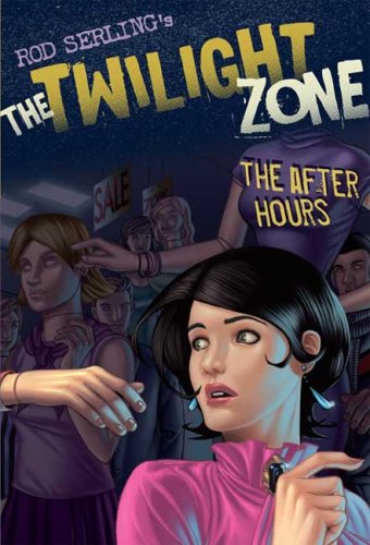 twilight zone barbie