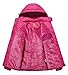 Women's Alternative Outerwear Coats Snowboarding Fleece Lined Skiing Jackets