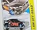 Hot Wheels, 2015 HW Off-Road 2008 Mitsubishi Lancer Evolution [Black] 77/250