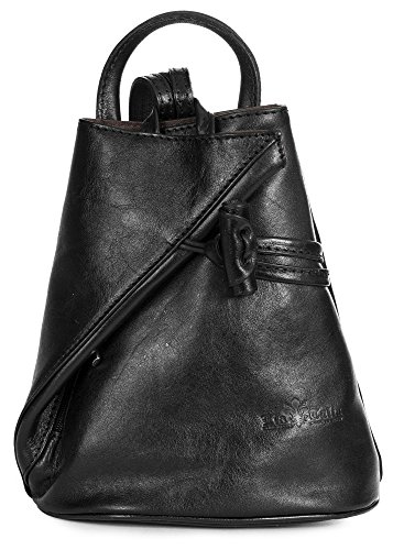vera pelle backpack handbag