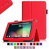 Fintie RCA Voyager 7 Case, Premium PU Leather Folio Cover Fits All Versions RCA Voyager 7