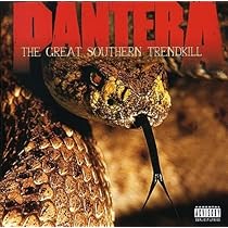 The Great Southern Trendkill [CD]: Amazon.com.br: CD e Vinil