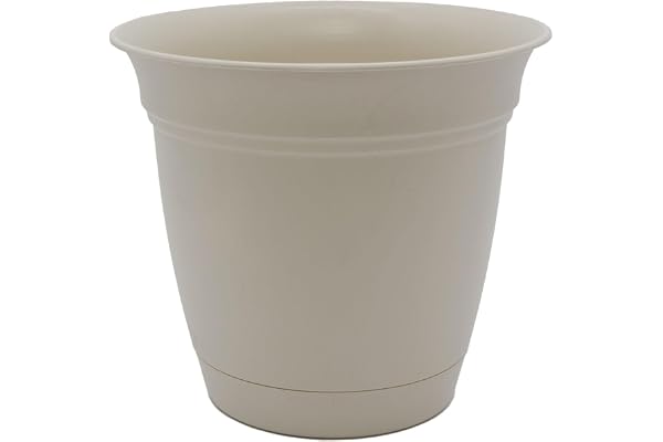 The HC Companies Eclipse Round Planter
