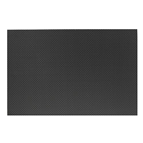 EsportsMJJ 200x300x2mm Carbon Fiber Plate Panel Sheet