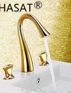 Mezclador de lavabo Grifo del lavabo del baño Diseño contemporáneo