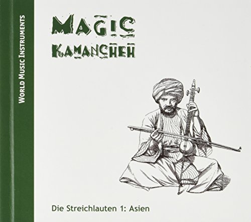 Magic Kamancheh
