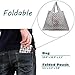 Reusable Grocery Bags, TEOYALL 6 Pack Eco Friendly Large Foldable Grocery Tote Bag Heavy Duty Washable Shopping Bags (6 Pack)