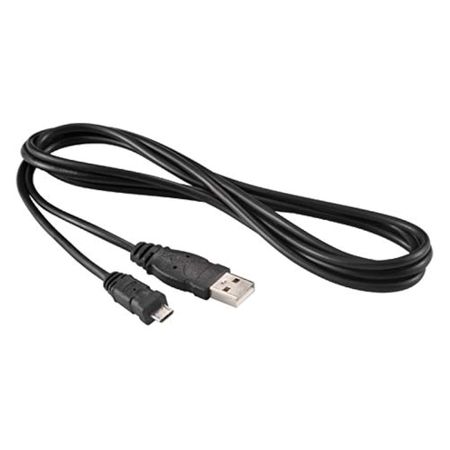 DragonTrading Replacement USB Data Transfer Cable Compatible with Panasonic Lumix DC-FZ82, FZ2000, GX800, TZ80, TZ90, DMC-GX80, GX9, G80, and More
