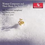 WOMAN COMPOSERS AND THEIR MUSIC FOR SAXOPHONE      image