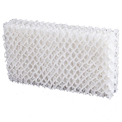 BestAir E2R, Emerson HDC-2R Replacement, Paper Wick Humidifier Filter, 6.5" x 5.5" x 11.5"