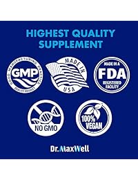 Dr. Maxwell: Superior Cortisol Manager, HPA Adapt, Adrenal Stress End, HPA Axis. Mejor que...
