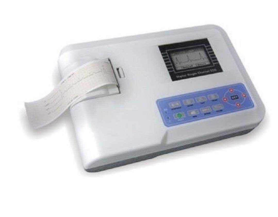 Buy SINGLE CHANNEL ECG MACHINE Online at Low Prices in India Amazon.in