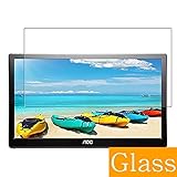 Synvy Tempered Glass Screen Protector for AOC