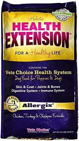 health extension grain free dog food