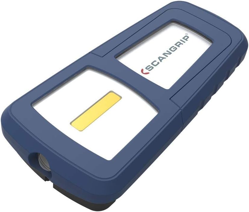 SCANGRIP 03.5404 - Linterna MINIFORM 3,7v Recargable, Blau, 200 Lumen - Image 4