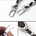 WFMJ Black Zinc Alloy 4 Buttons Leather Remote Key Cover Holder Fob For Nissan GT-R Armada 370Z Altima Cube Juke Maxima Murano Pathfinder Quest Rogue Sentra Versa