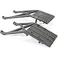 Traxxas 5837 Skid Plates Front and Rear, Slash, 303-Pack