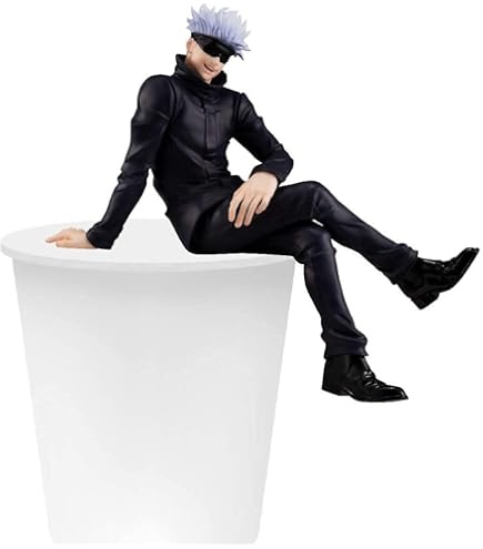Amazon.com: Furyu USA AMU-SHP0426 Jujutsu Kaisen Satoru Gojo