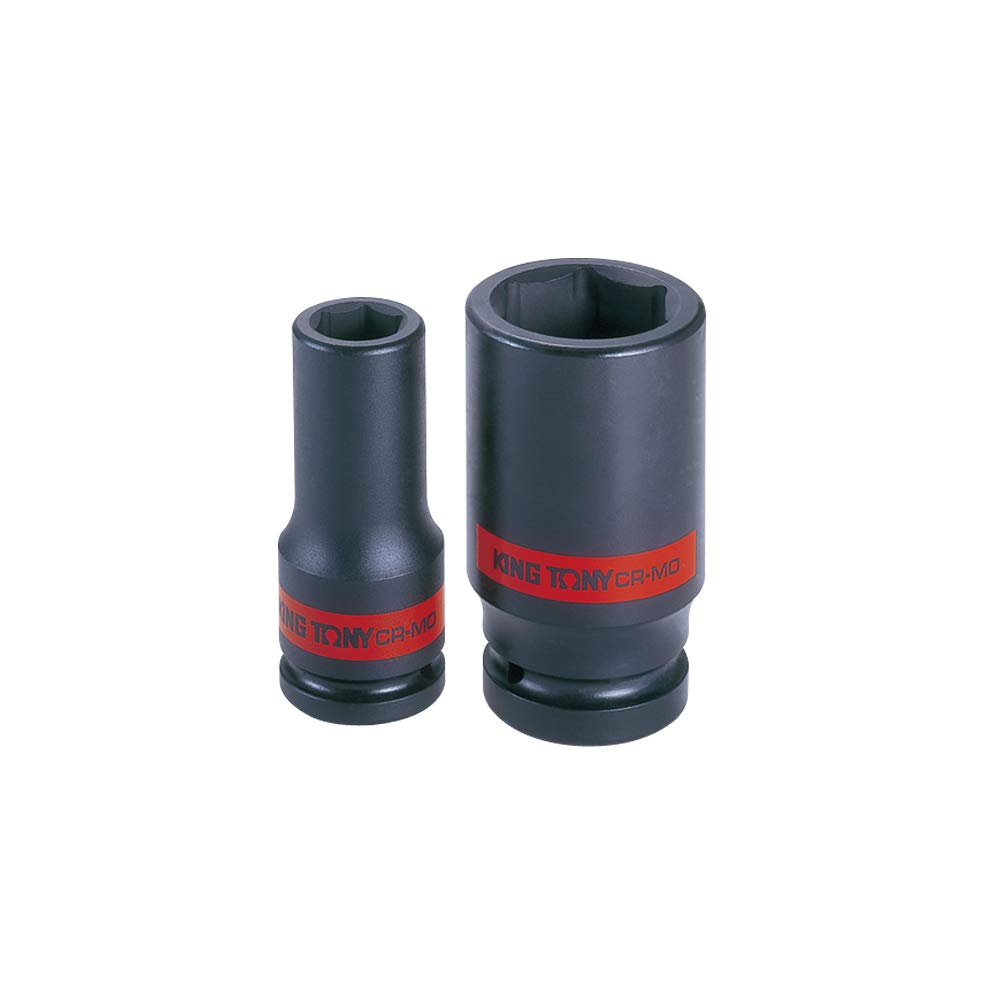 KING TONY 643564S Socket De Impacto Long 3/4" 2" for DIYers & professionals, ideal for repair and installation tasks