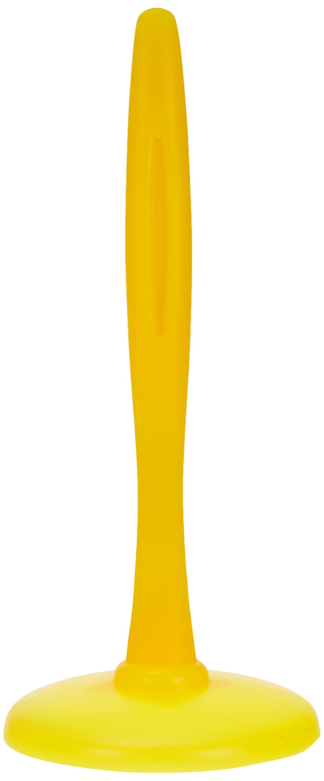 Excèlsa "Rainbow" Yellow Kitchen Roll Holder