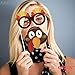 KatchOn, Happy Thanksgiving Photo Booth Props - Pack of 34 | Thanksgiving Photo Props | Fall Photo Booth Props | Thanksgiving Picture Props for Thanksgiving Decorations | Harvest Photo Booth Props