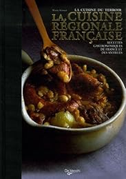 La  cuisine régionale française